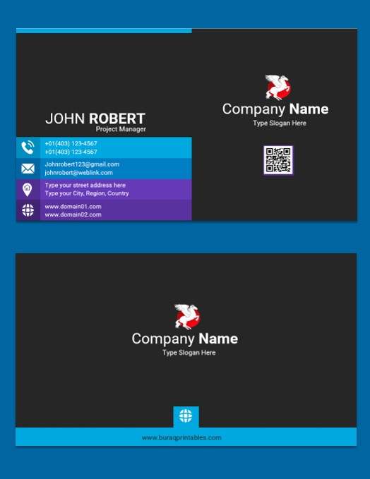 Creative Business Card Template